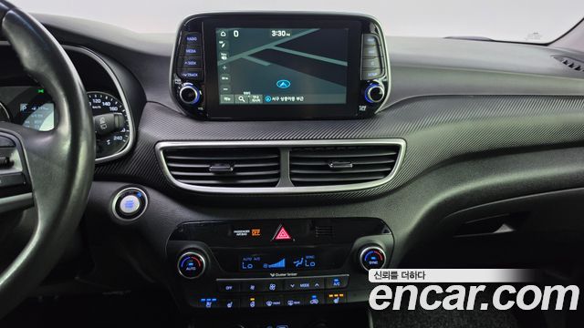 Hyundai Tucson Diesel 2.0 2WD Modern 2019 — фото 16