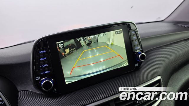 Hyundai Tucson Diesel 2.0 2WD Modern 2019 — фото 19