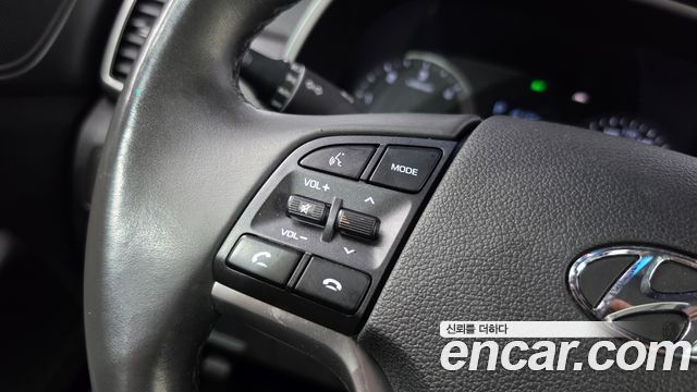 Hyundai Tucson Diesel 2.0 2WD Modern 2019 — фото 20