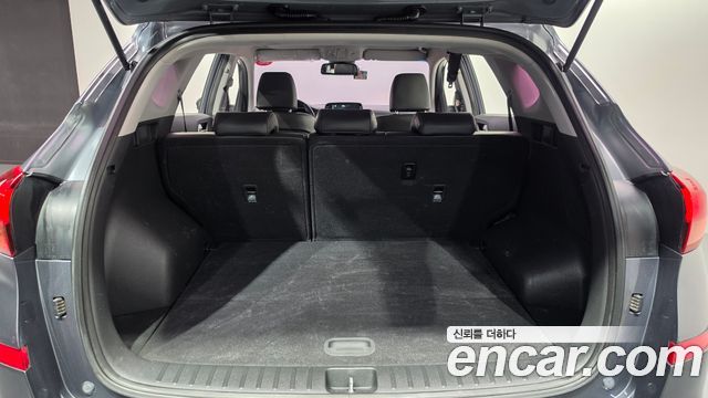 Hyundai Tucson Diesel 2.0 2WD Modern 2019 — фото 21