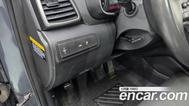 Hyundai Tucson Diesel 2.0 2WD Modern 2019 — фото 23