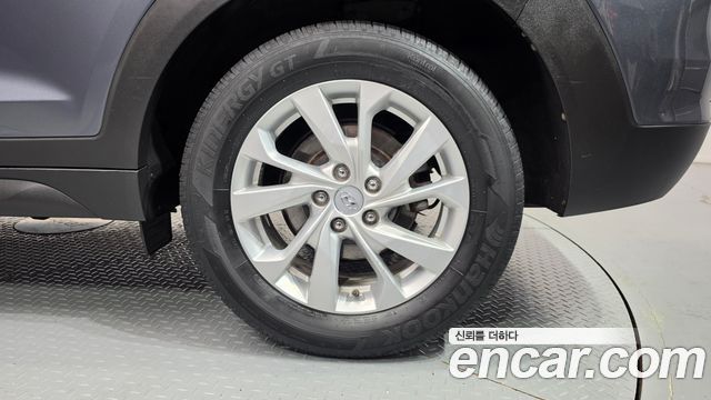 Hyundai Tucson Diesel 2.0 2WD Modern 2019 — фото 27