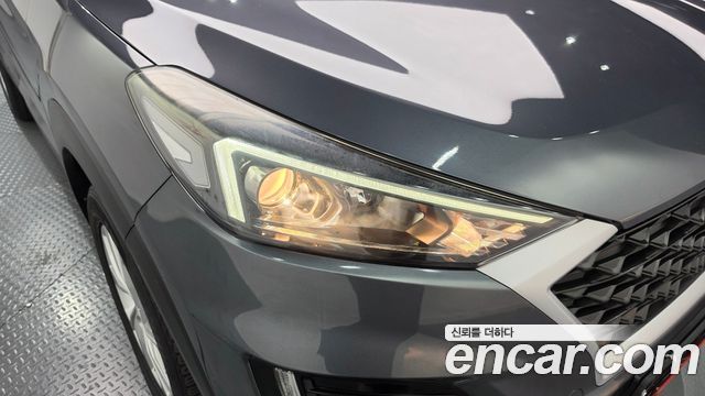 Hyundai Tucson Diesel 2.0 2WD Modern 2019 — фото 28