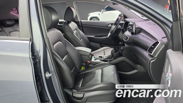 Hyundai Tucson Diesel 2.0 2WD Modern 2019 — фото 32
