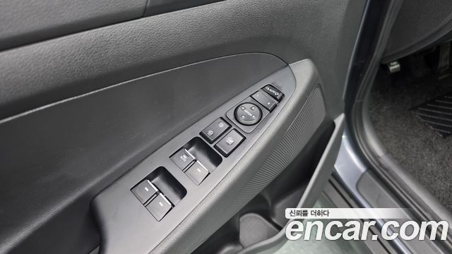 Hyundai Tucson Diesel 2.0 2WD Modern 2019 — фото 34