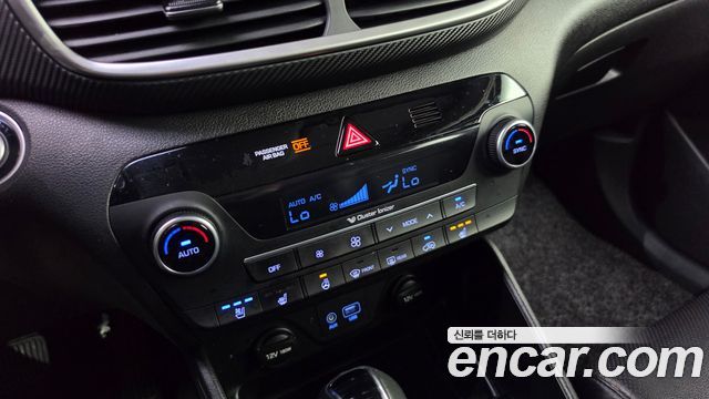 Hyundai Tucson Diesel 2.0 2WD Modern 2019 — фото 36