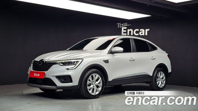 Renault Korea XM3 1.6 GTe LE Plus 2021 — фото 1