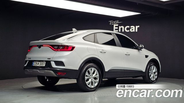 Renault Korea XM3 1.6 GTe LE Plus 2021 — фото 2