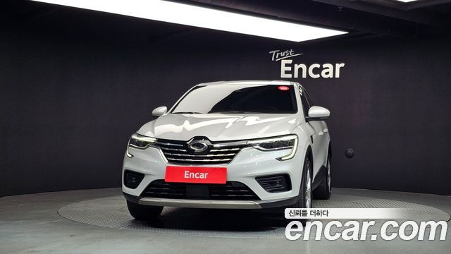 Renault Korea XM3 1.6 GTe LE Plus 2021 — фото 3