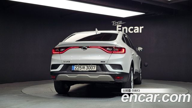 Renault Korea XM3 1.6 GTe LE Plus 2021 — фото 4