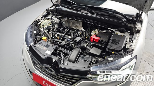 Renault Korea XM3 1.6 GTe LE Plus 2021 — фото 6