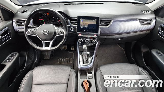 Renault Korea XM3 1.6 GTe LE Plus 2021 — фото 7
