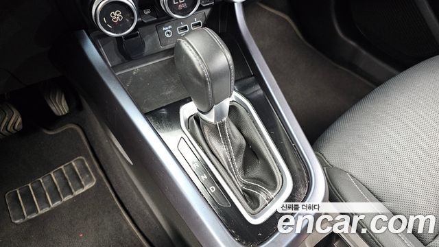 Renault Korea XM3 1.6 GTe LE Plus 2021 — фото 9