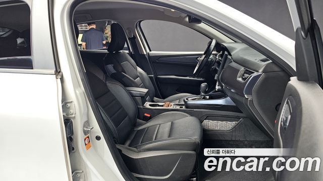 Renault Korea XM3 1.6 GTe LE Plus 2021 — фото 11