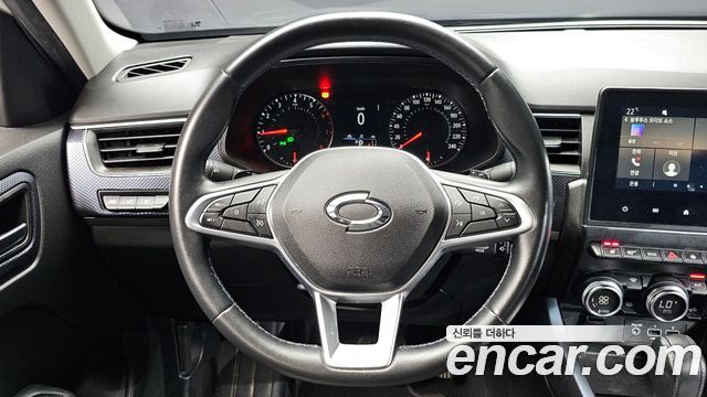 Renault Korea XM3 1.6 GTe LE Plus 2021 — фото 13