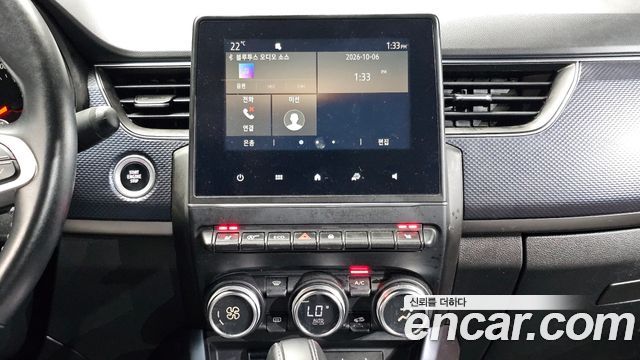 Renault Korea XM3 1.6 GTe LE Plus 2021 — фото 14