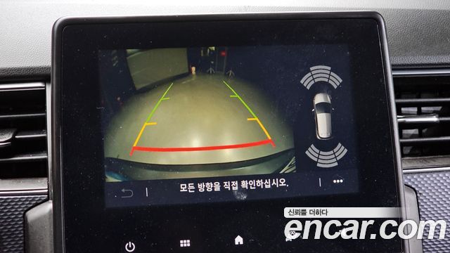 Renault Korea XM3 1.6 GTe LE Plus 2021 — фото 15