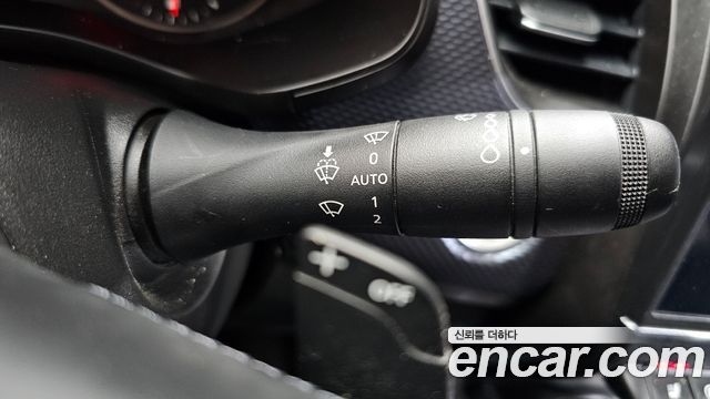 Renault Korea XM3 1.6 GTe LE Plus 2021 — фото 19