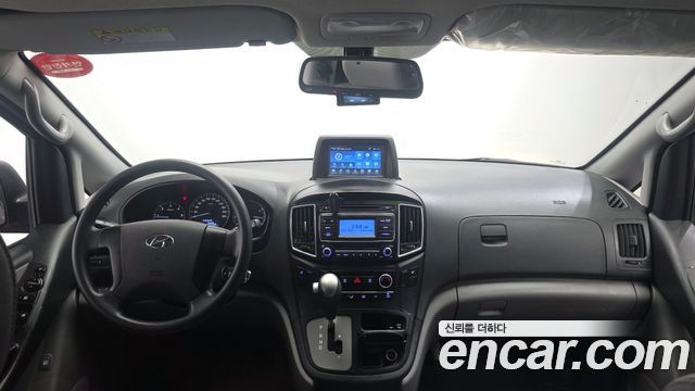 Hyundai Grand Starex 3-Seater VAN Smart 2018 — фото 7