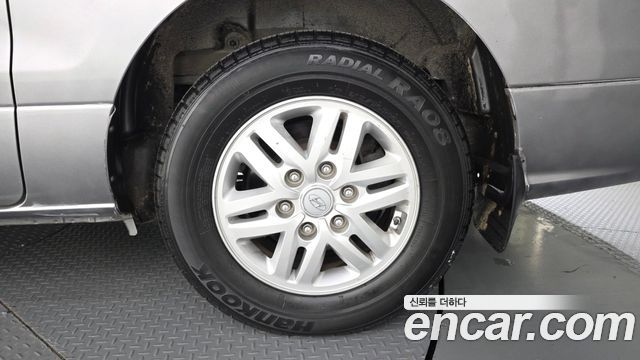 Hyundai Grand Starex 3-Seater VAN Smart 2018 — фото 21