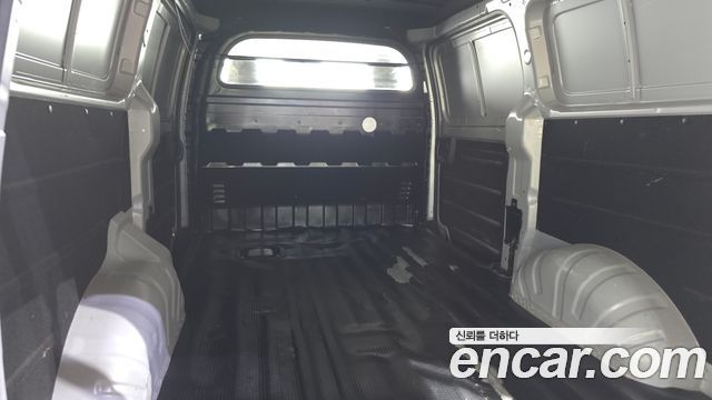 Hyundai Grand Starex 3-Seater VAN Smart 2018 — фото 28