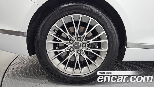 Genesis G80 (RG3) Gasoline 2.5 Turbo 2WD 2021 — фото 5