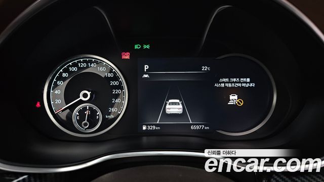 Genesis G80 (RG3) Gasoline 2.5 Turbo 2WD 2021 — фото 8