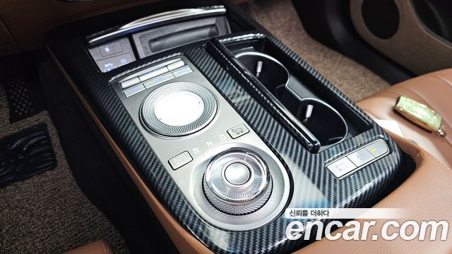Genesis G80 (RG3) Gasoline 2.5 Turbo 2WD 2021 — фото 9
