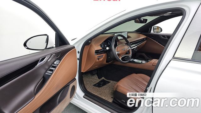 Genesis G80 (RG3) Gasoline 2.5 Turbo 2WD 2021 — фото 10