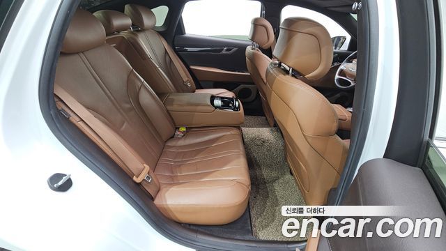 Genesis G80 (RG3) Gasoline 2.5 Turbo 2WD 2021 — фото 11