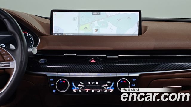 Genesis G80 (RG3) Gasoline 2.5 Turbo 2WD 2021 — фото 14