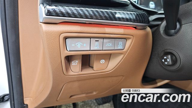 Genesis G80 (RG3) Gasoline 2.5 Turbo 2WD 2021 — фото 18
