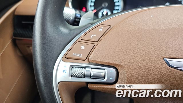 Genesis G80 (RG3) Gasoline 2.5 Turbo 2WD 2021 — фото 20