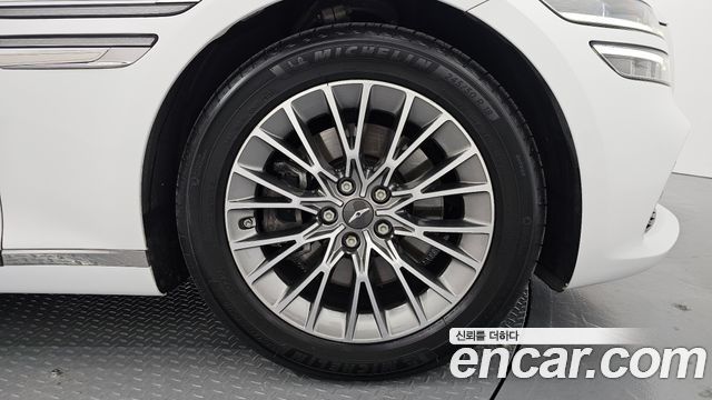 Genesis G80 (RG3) Gasoline 2.5 Turbo 2WD 2021 — фото 21