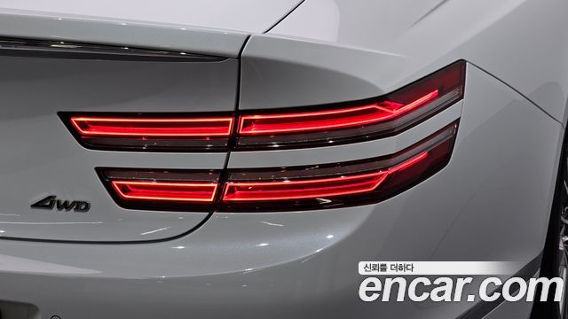 Genesis G80 (RG3) Gasoline 2.5 Turbo 2WD 2021 — фото 23