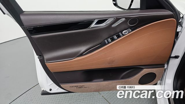 Genesis G80 (RG3) Gasoline 2.5 Turbo 2WD 2021 — фото 24