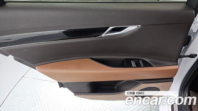 Genesis G80 (RG3) Gasoline 2.5 Turbo 2WD 2021 — фото 25