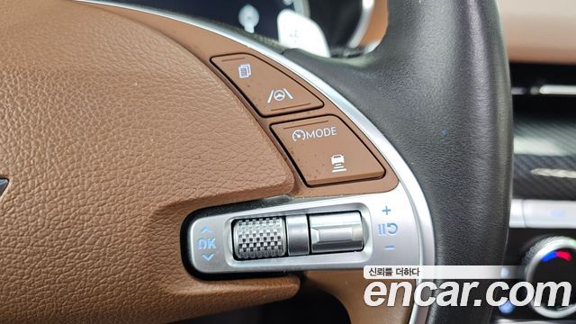 Genesis G80 (RG3) Gasoline 2.5 Turbo 2WD 2021 — фото 27