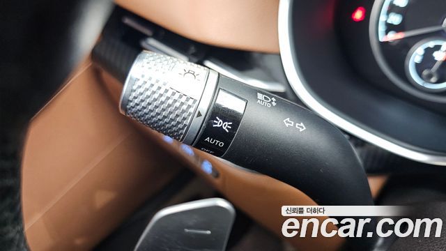 Genesis G80 (RG3) Gasoline 2.5 Turbo 2WD 2021 — фото 28