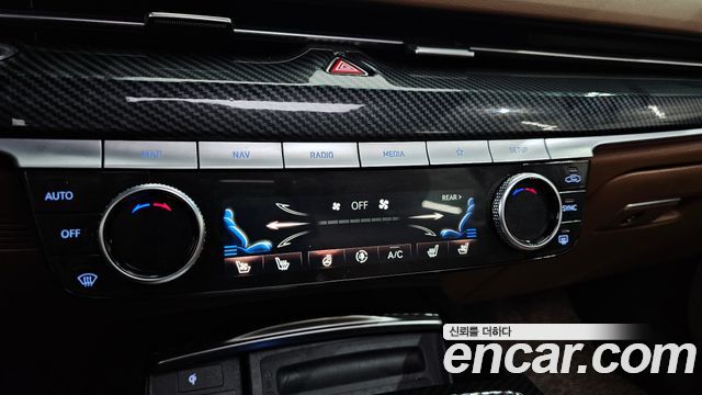 Genesis G80 (RG3) Gasoline 2.5 Turbo 2WD 2021 — фото 30