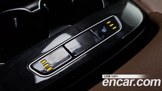 Genesis G80 (RG3) Gasoline 2.5 Turbo 2WD 2021 — фото 33
