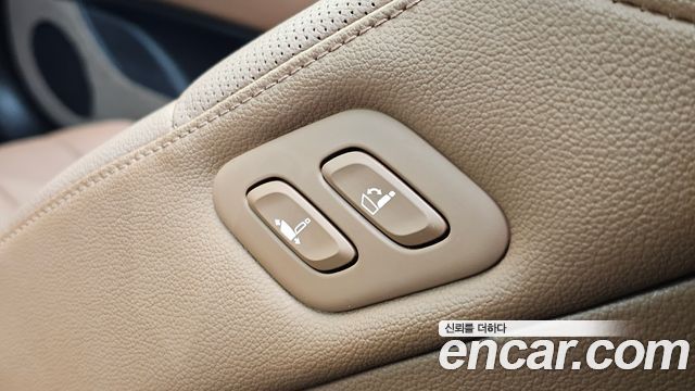 Genesis G80 (RG3) Gasoline 2.5 Turbo 2WD 2021 — фото 34