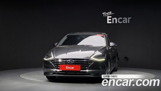 Hyundai Sonata (DN8) 2.0 Premium Family 2020 — фото 3
