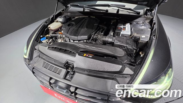 Hyundai Sonata (DN8) 2.0 Premium Family 2020 — фото 6