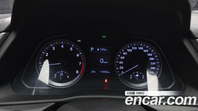 Hyundai Sonata (DN8) 2.0 Premium Family 2020 — фото 8