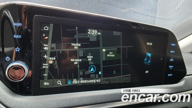 Hyundai Sonata (DN8) 2.0 Premium Family 2020 — фото 13
