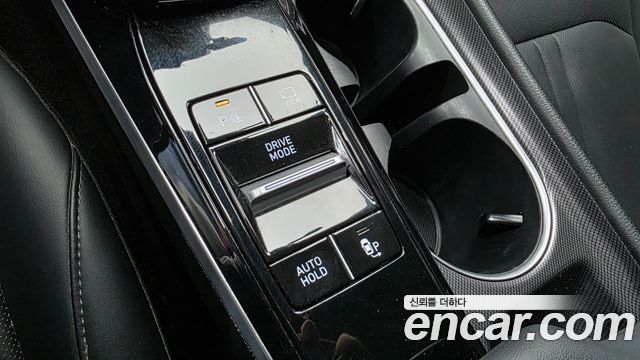 Hyundai Sonata (DN8) 2.0 Premium Family 2020 — фото 18