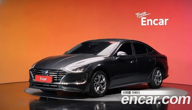 Hyundai Sonata (DN8) 2.0 Premium Family