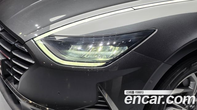 Hyundai Sonata (DN8) 2.0 Premium Family 2020 — фото 22