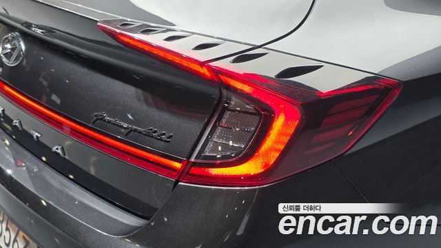 Hyundai Sonata (DN8) 2.0 Premium Family 2020 — фото 23